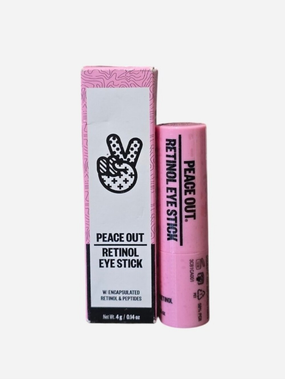 Peace Out Retinol Eye Stick